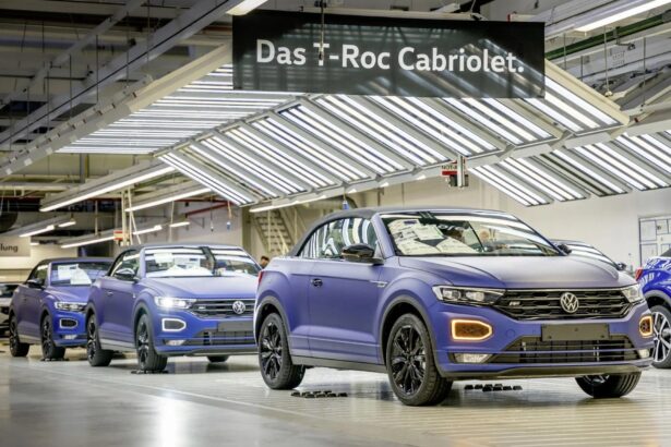 VW avalia fábrica na Alemanha — foto de divulgação