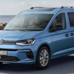 VW Caddy 2026 — foto de divulgação