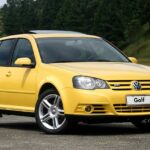 Volkswagen Golf usado — foto de divulgação