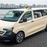 Kombi lotação? VW Transporter ganha versão táxi de fábrica: Geral
