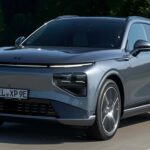 XPeng G6 e G9 no México — foto de divulgação