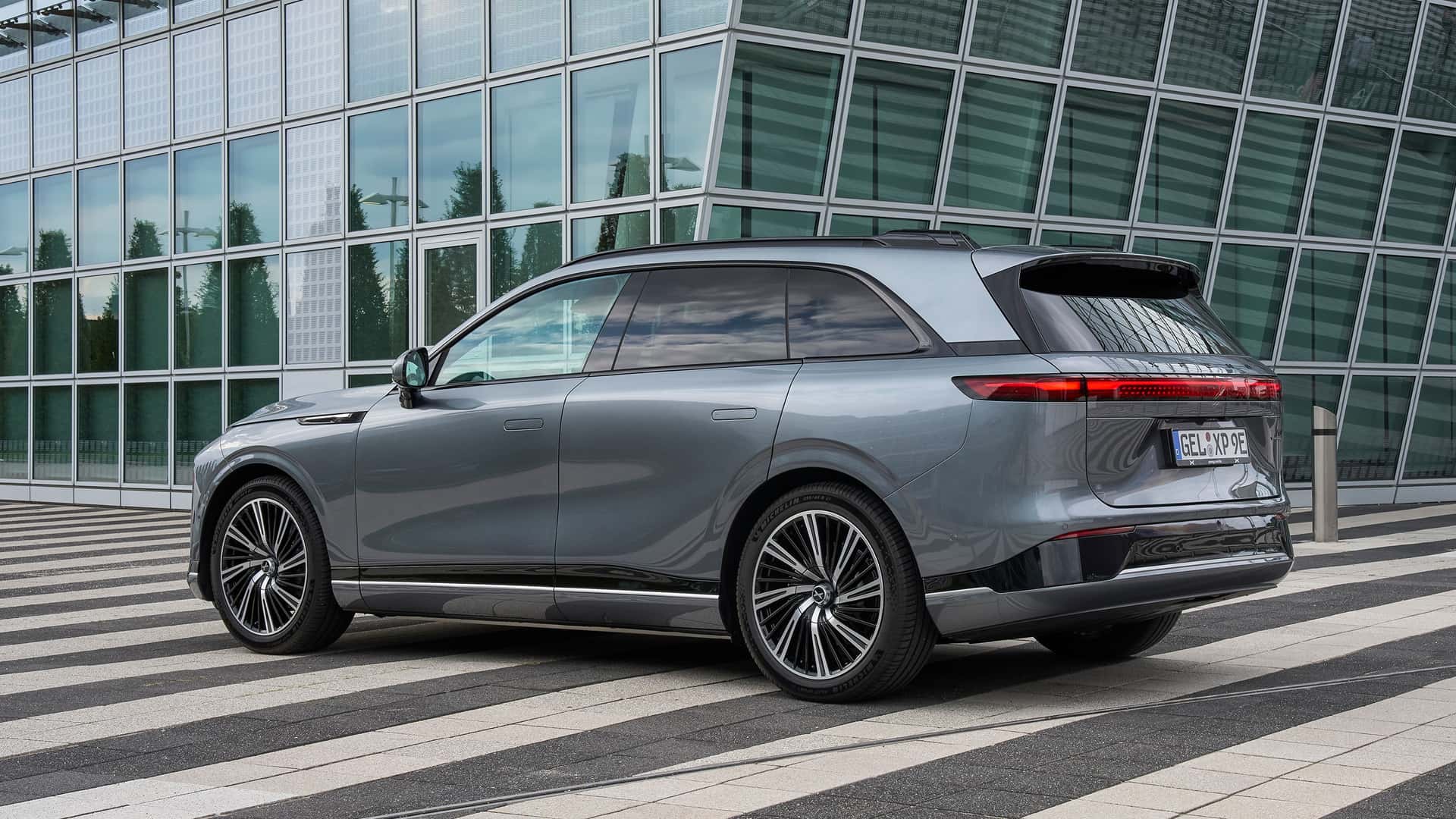 XPeng G6 e G9 no México — foto de divulgação