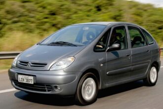 Xsara Picasso — foto de divulgação