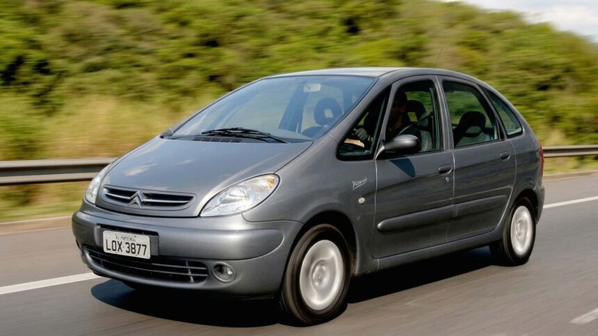 Xsara Picasso — foto de divulgação