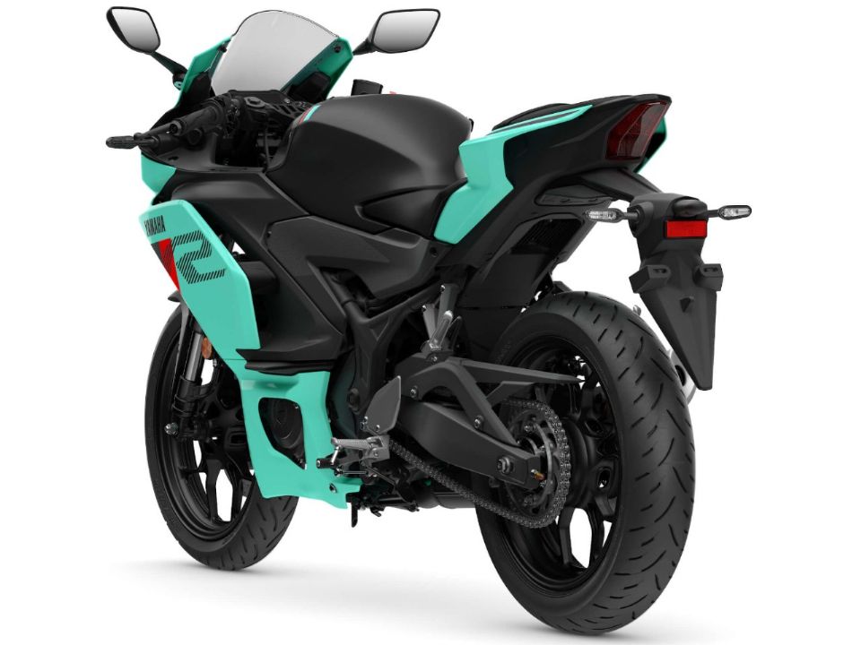 Yamaha R25 2026