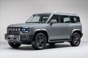 Jetour T2 PHEV