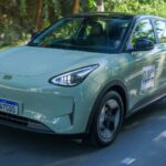 Geely EX2 supera 3.600 vendas e entra no top 10 do varejo no Brasil: Mercado