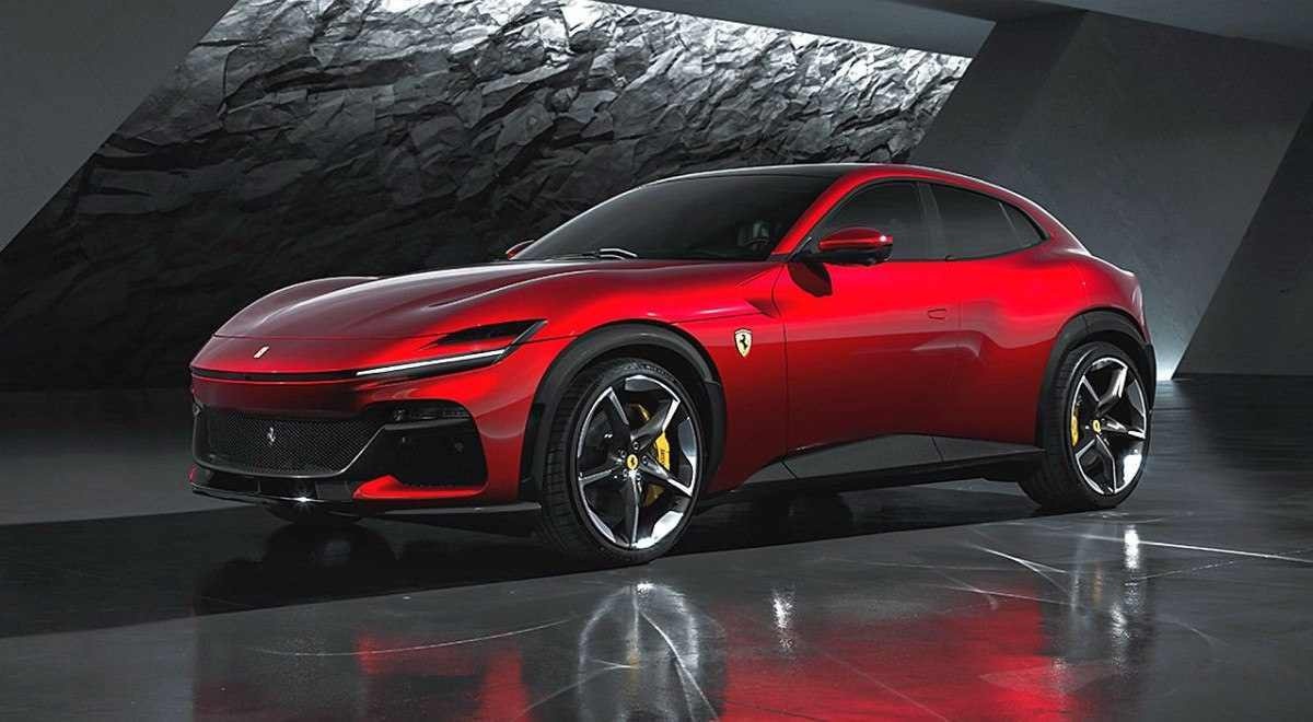 Ferrari Amalfi abre reservas no Brasil por R$ 3,7 milhões Ferrari Amalfi abre reservas no Brasil por R$ 3,7 milhões