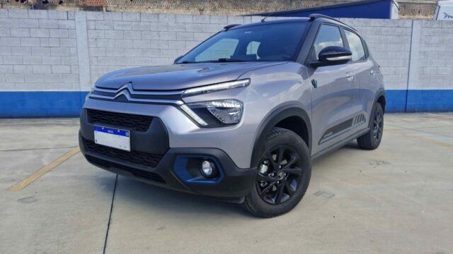 Campanha da Citroën reduz preço para app e táxi