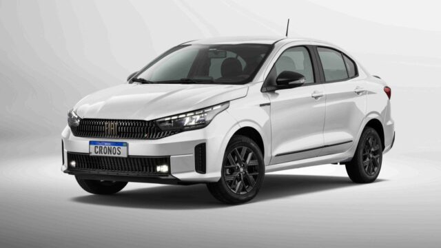 Cronos abaixo de R$ 100 mil? Entenda a oferta da Fiat