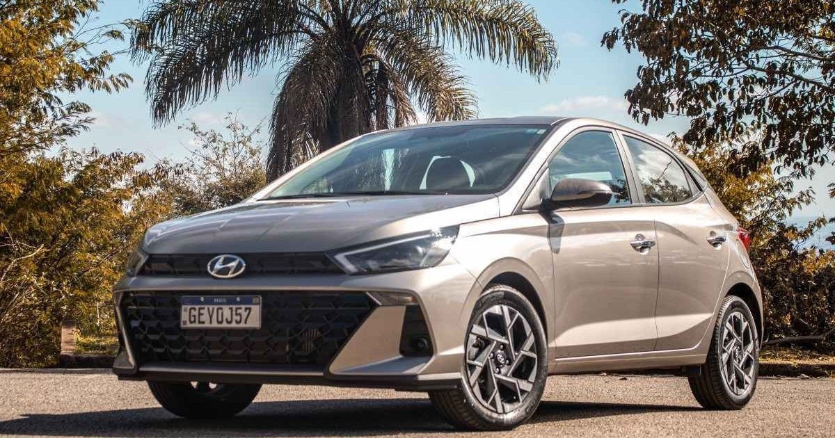 HB20, Ka ou Onix: Quem lidera furtos em SP?