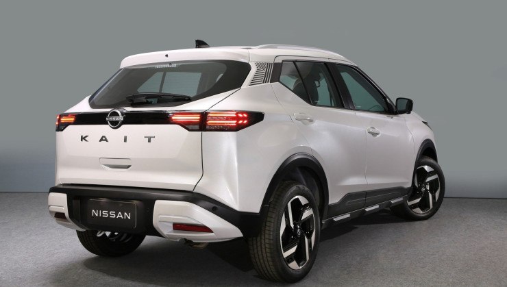 Nissan Kait vira base de exportação na América Latina O Kait substituirá o Nissan Kicks Play, tendo algumas semelhanças com seu antecessor