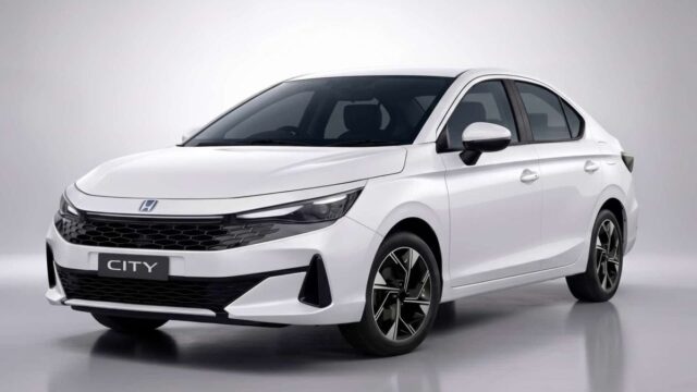 Vale esperar? Honda City 2026 muda frente e central
