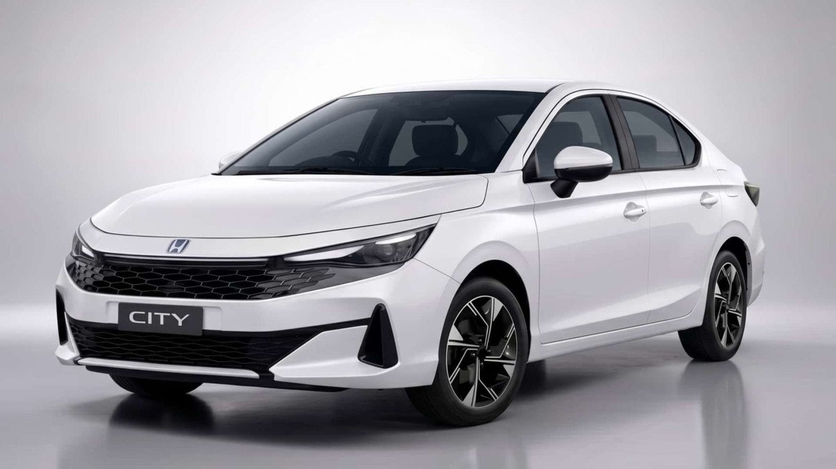 Vale esperar? Honda City 2026 muda frente e central