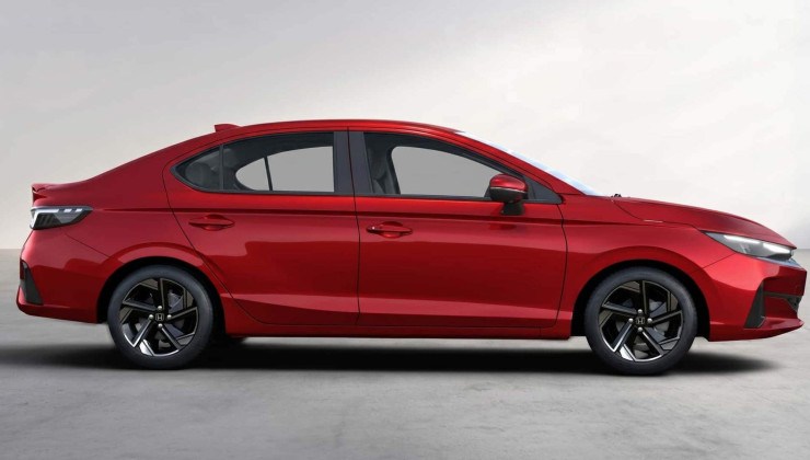 Vale esperar? Honda City 2026 muda frente e central Honda City 2027