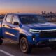 RAM Dakota Laramie: Visual escurecido, preço alto e briga com picapes médias