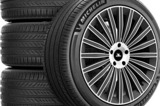 Pneu Michelin Primacy 5