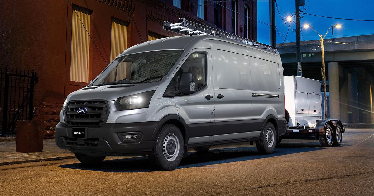 Sua Ford Transit 2025 ou 2026 entrou no recall? Sua Ford Transit 2025 ou 2026 entrou no recall?
