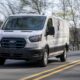 Sua Ford Transit 2025 ou 2026 entrou no recall?