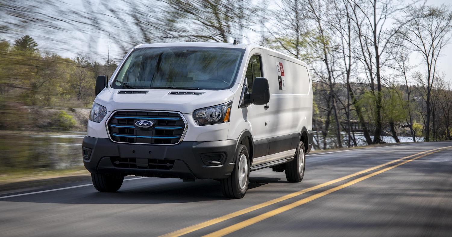 Sua Ford Transit 2025 ou 2026 entrou no recall?
