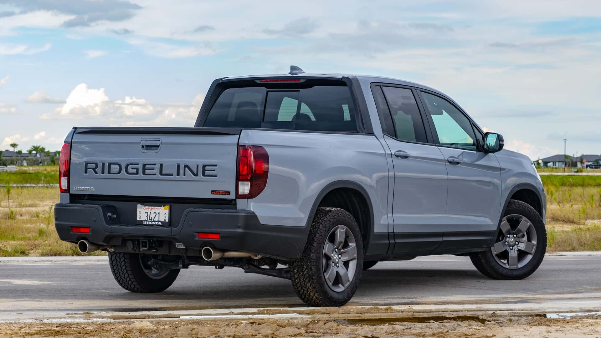 Honda Ridgeline vai parar e volta com V6 híbrido Avaliação do Honda Ridgeline Trailsport 2024