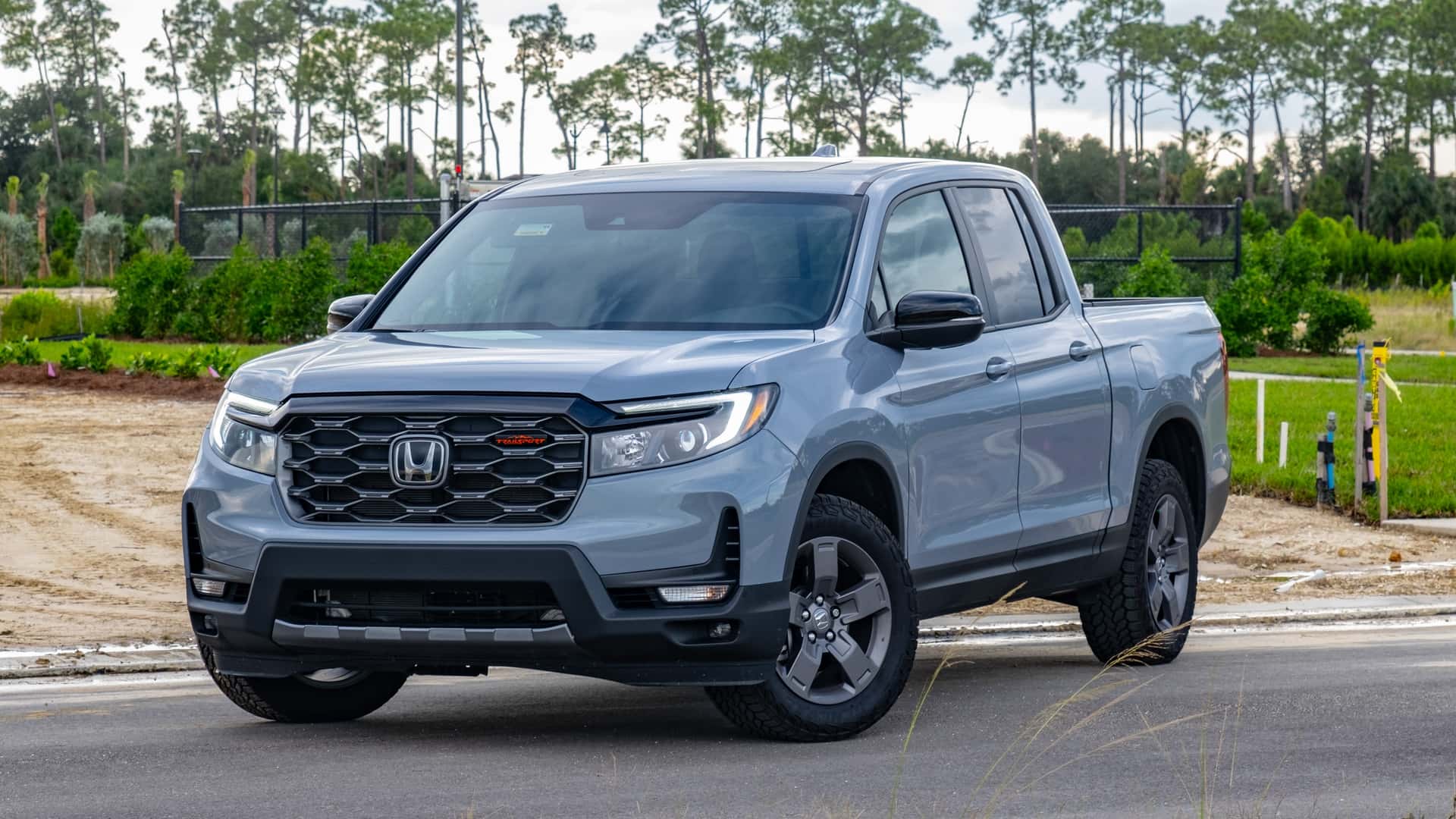 Honda Ridgeline vai parar e volta com V6 híbrido Avaliação do Honda Ridgeline Trailsport 2024