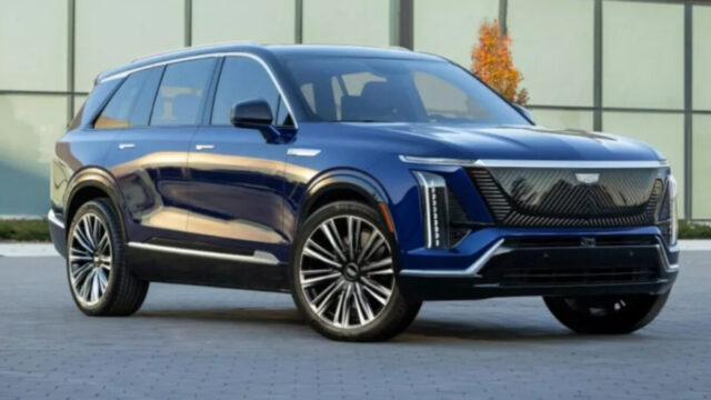 Cadillac Vistiq