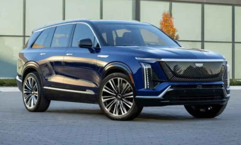 Cadillac Vistiq