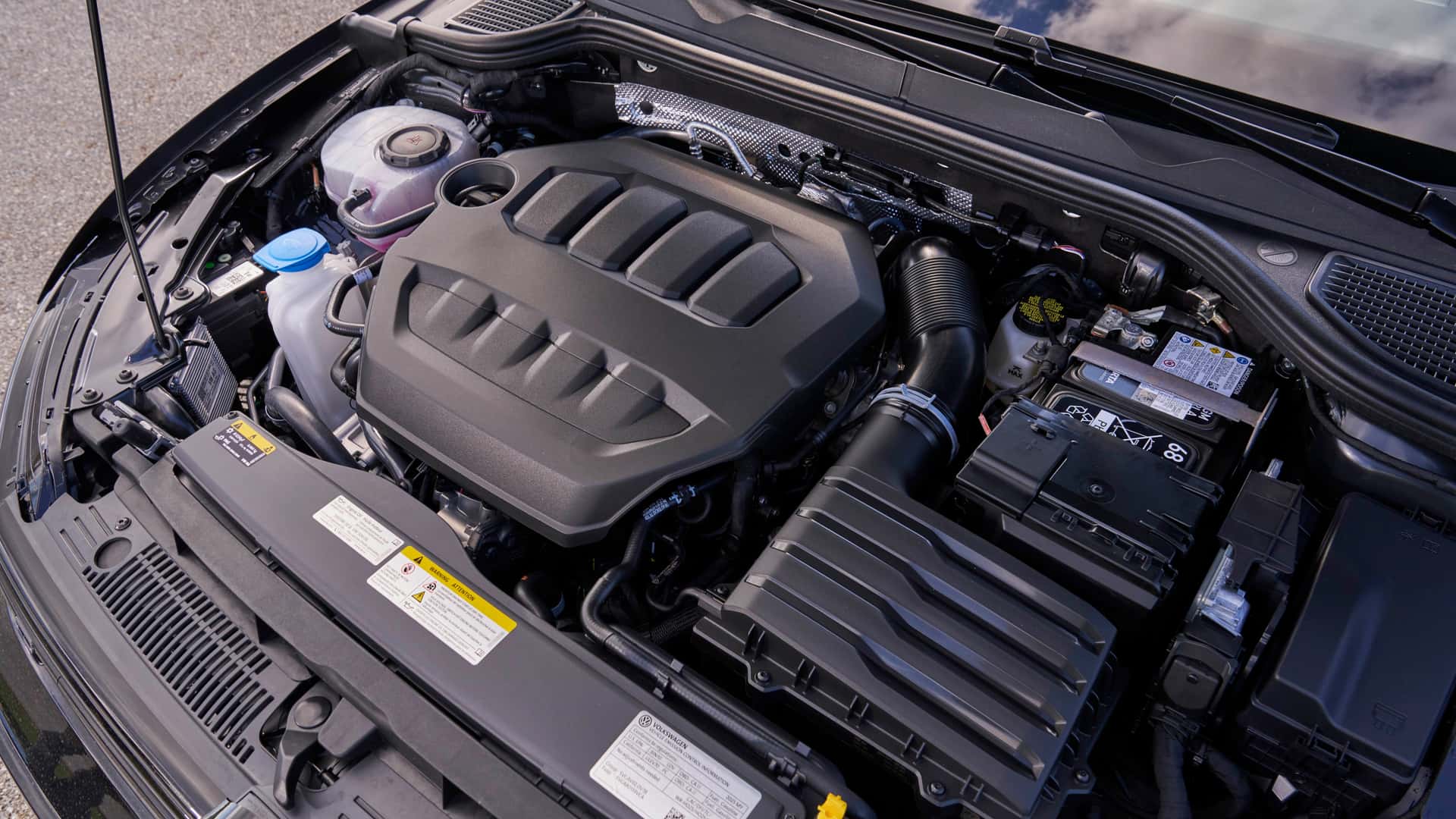 Amarok no Dieselgate — divulgação