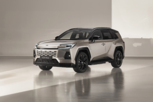 Toyota RAV4 Hybrid