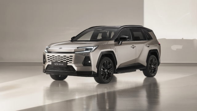 Toyota RAV4 Hybrid