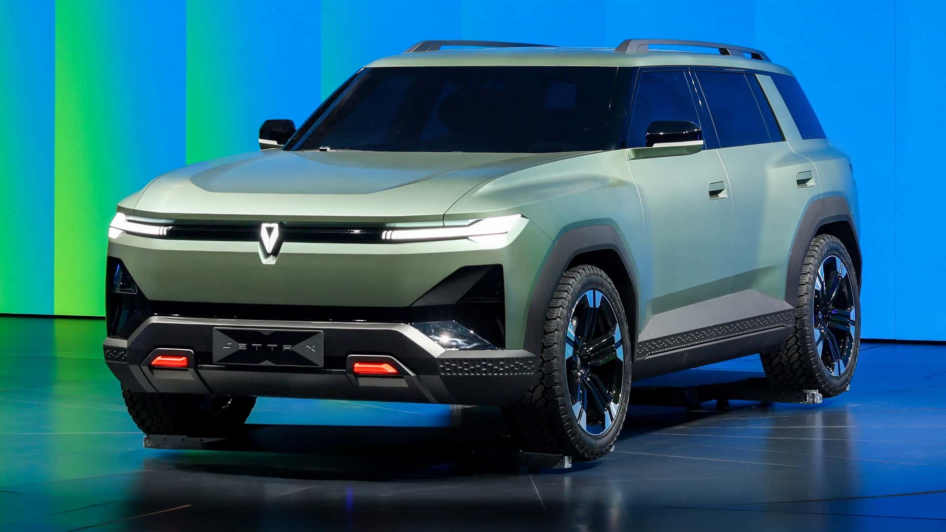 Volkswagen transforma Jetta em SUV elétrico de R$ 70 mil na China: China
