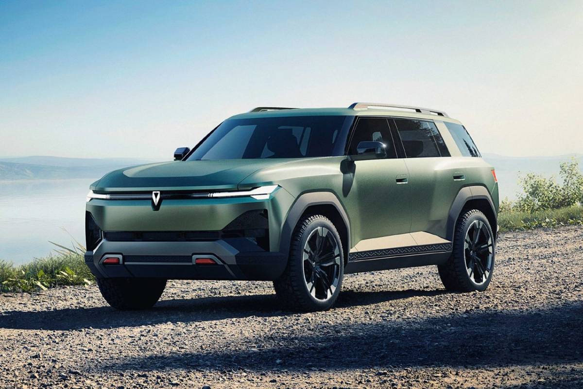 Volkswagen mede pressão chinesa com SUV elétrico barato
