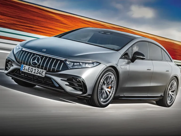 Mercedes-AMG EQS 53