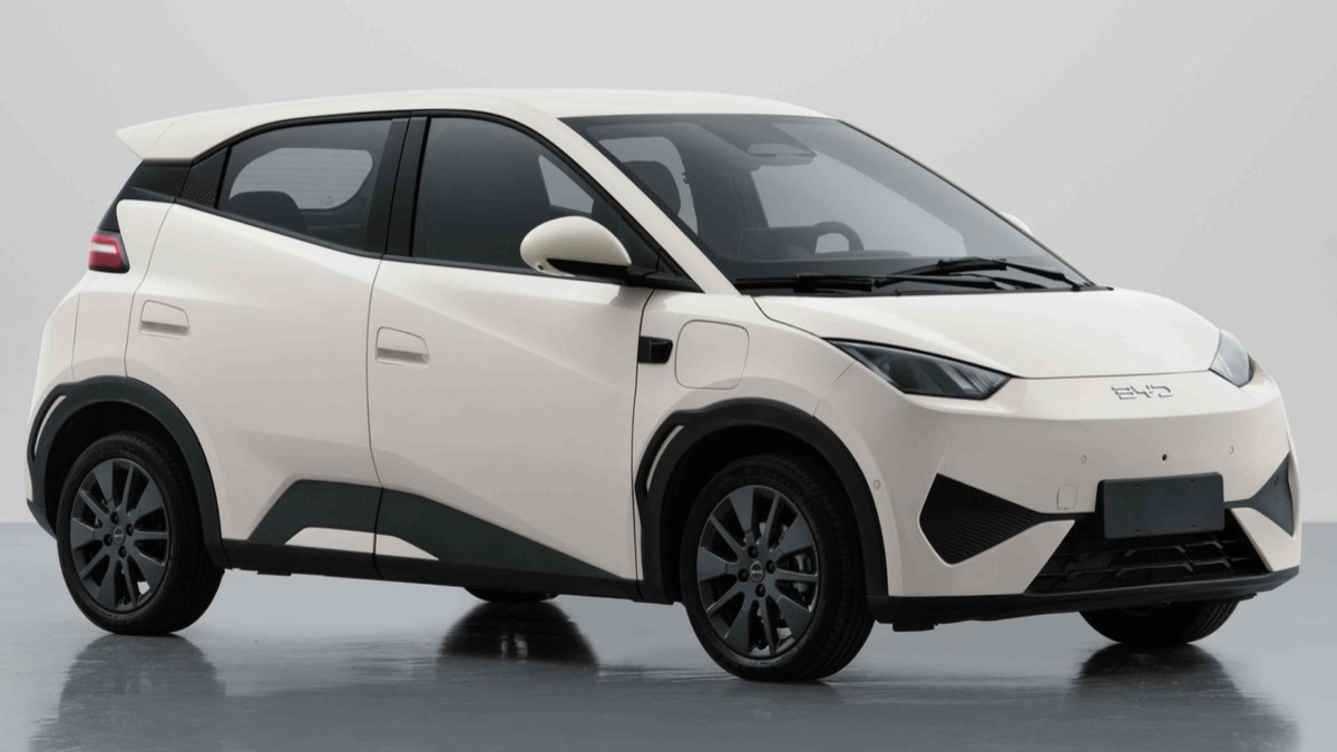 BYD God’s Eye chega ao Brasil em 2027: O que muda?
