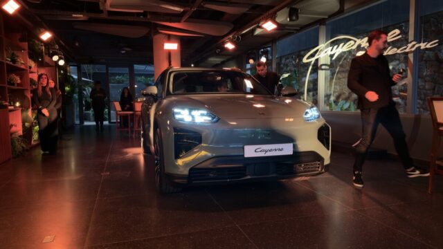 Porsche Cayenne Electric: Pré-venda no Brasil parte de R$ 900 mil