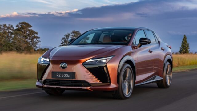 Meio milhão num elétrico premium da Lexus: Vale?