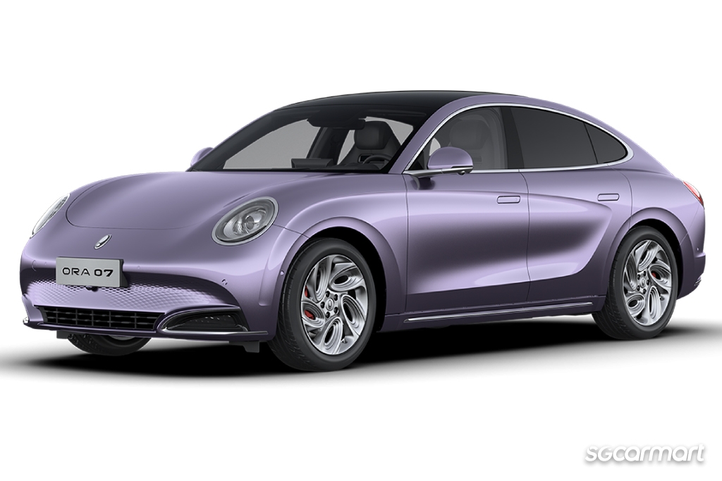 GWM Ora 7