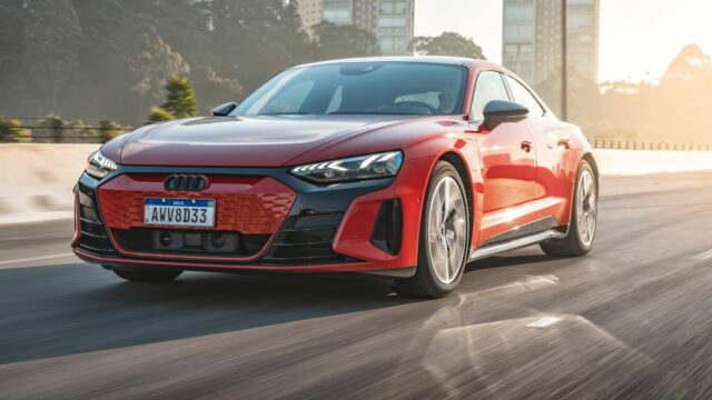 Audi RS e-tron GT