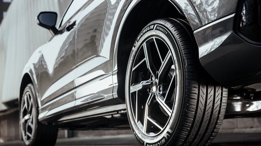 Pneu Michelin Primacy 5