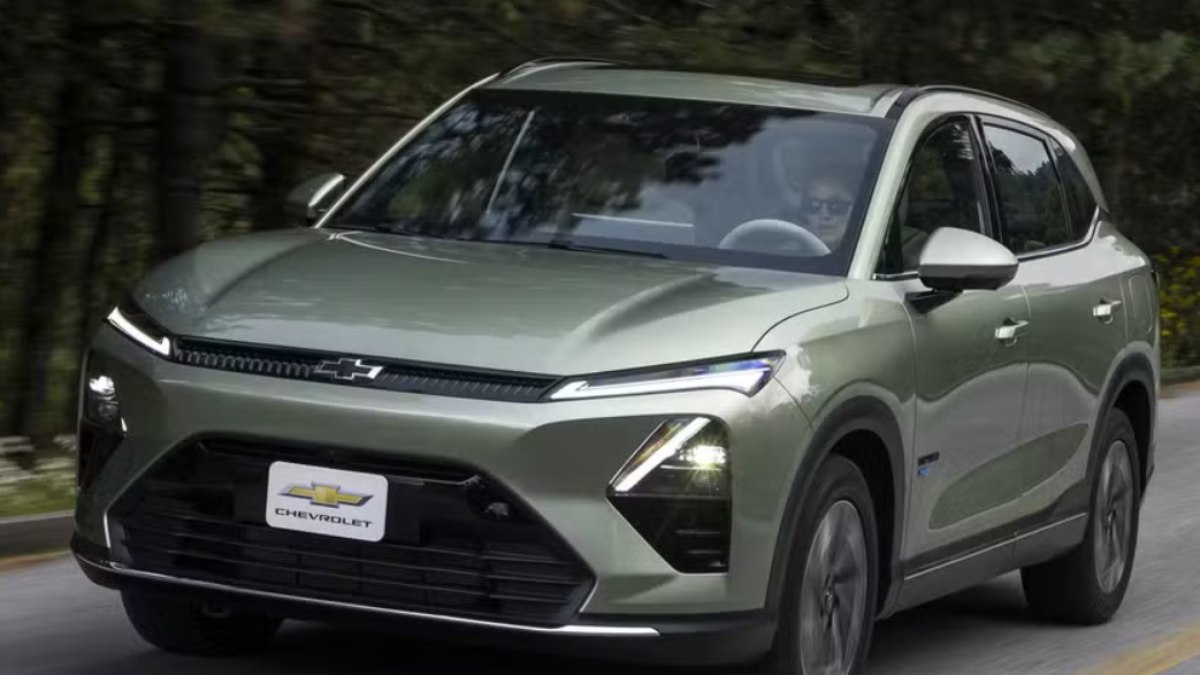 Captiva PHEV vai apertar BYD e GWM no Brasil?