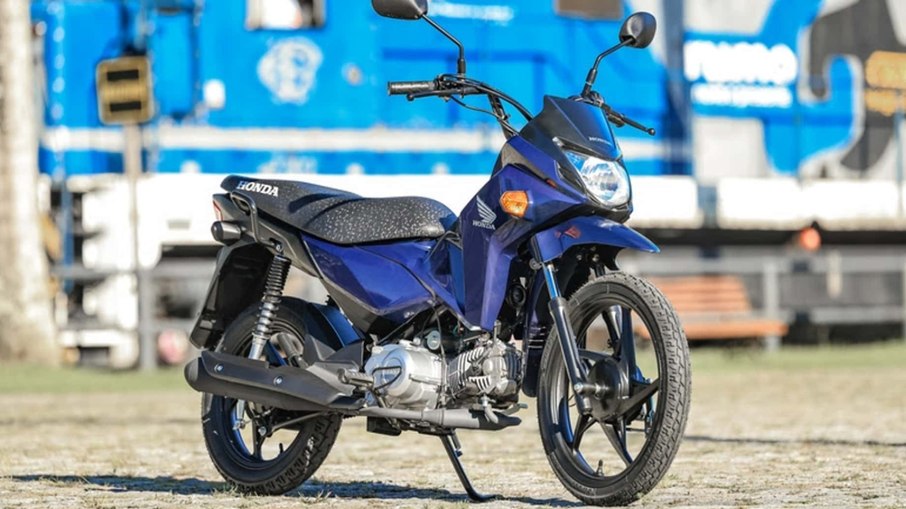 Nova Honda Pop 110i 2027