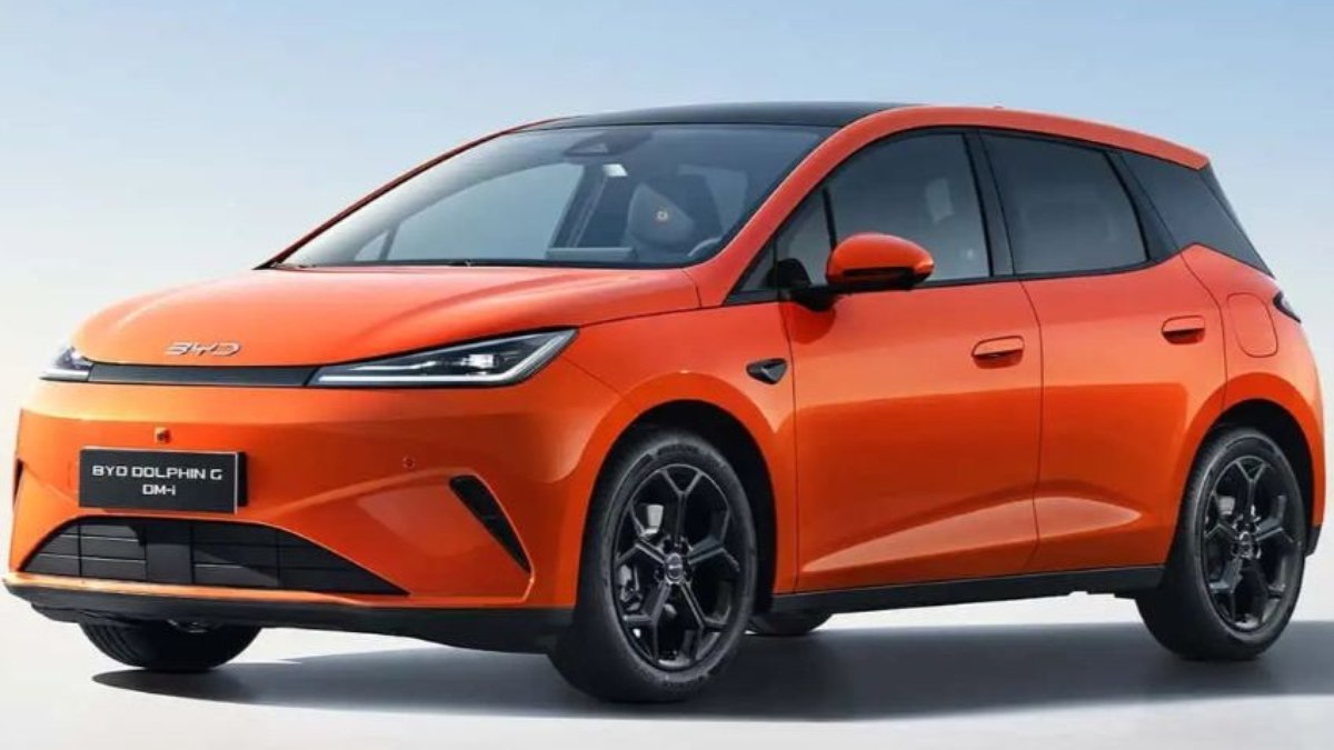 BYD Dolphin G DM-i: Quando estreia o hatch híbrido?