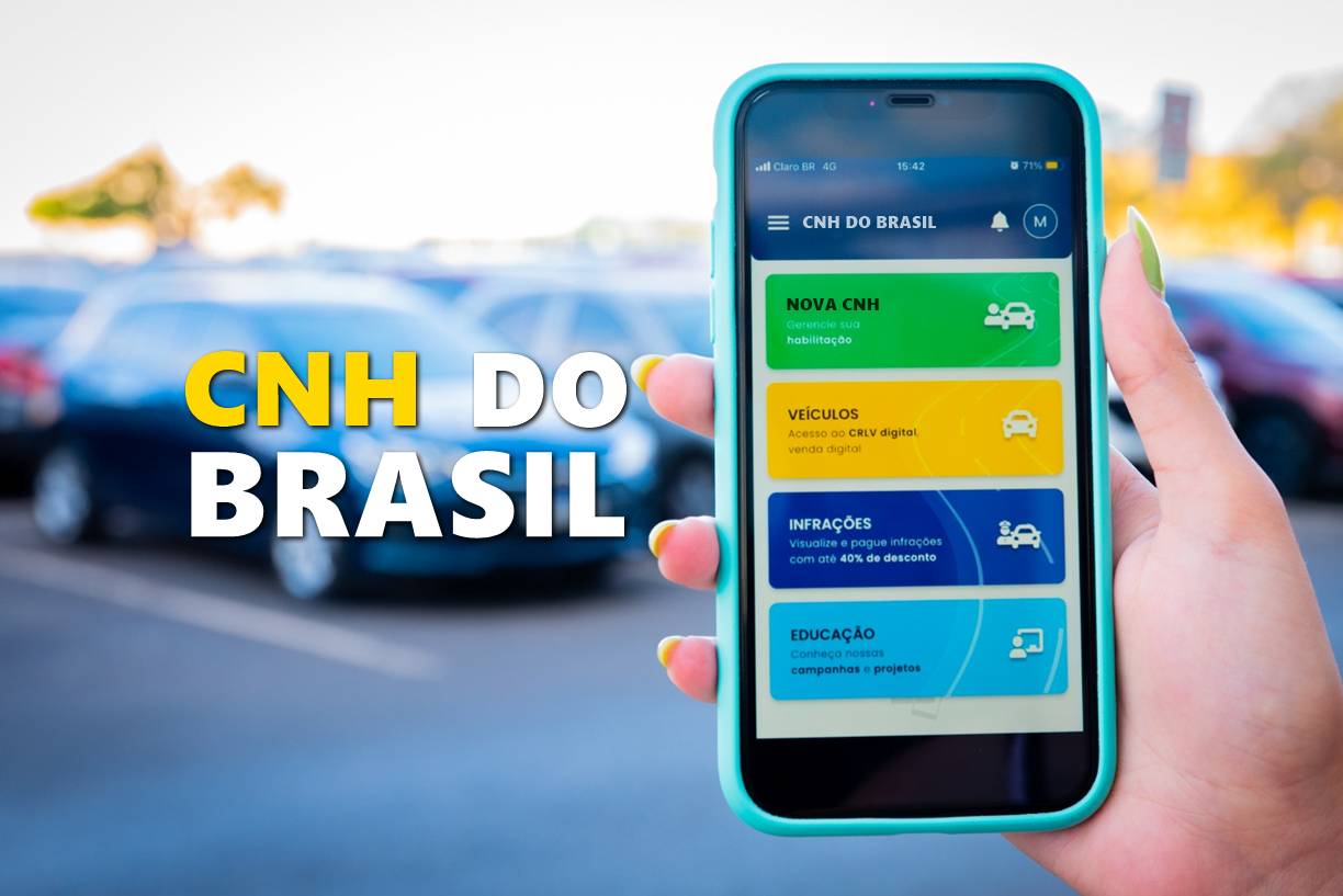 CNH digital ganha busca de instrutores e CFCs por mapa