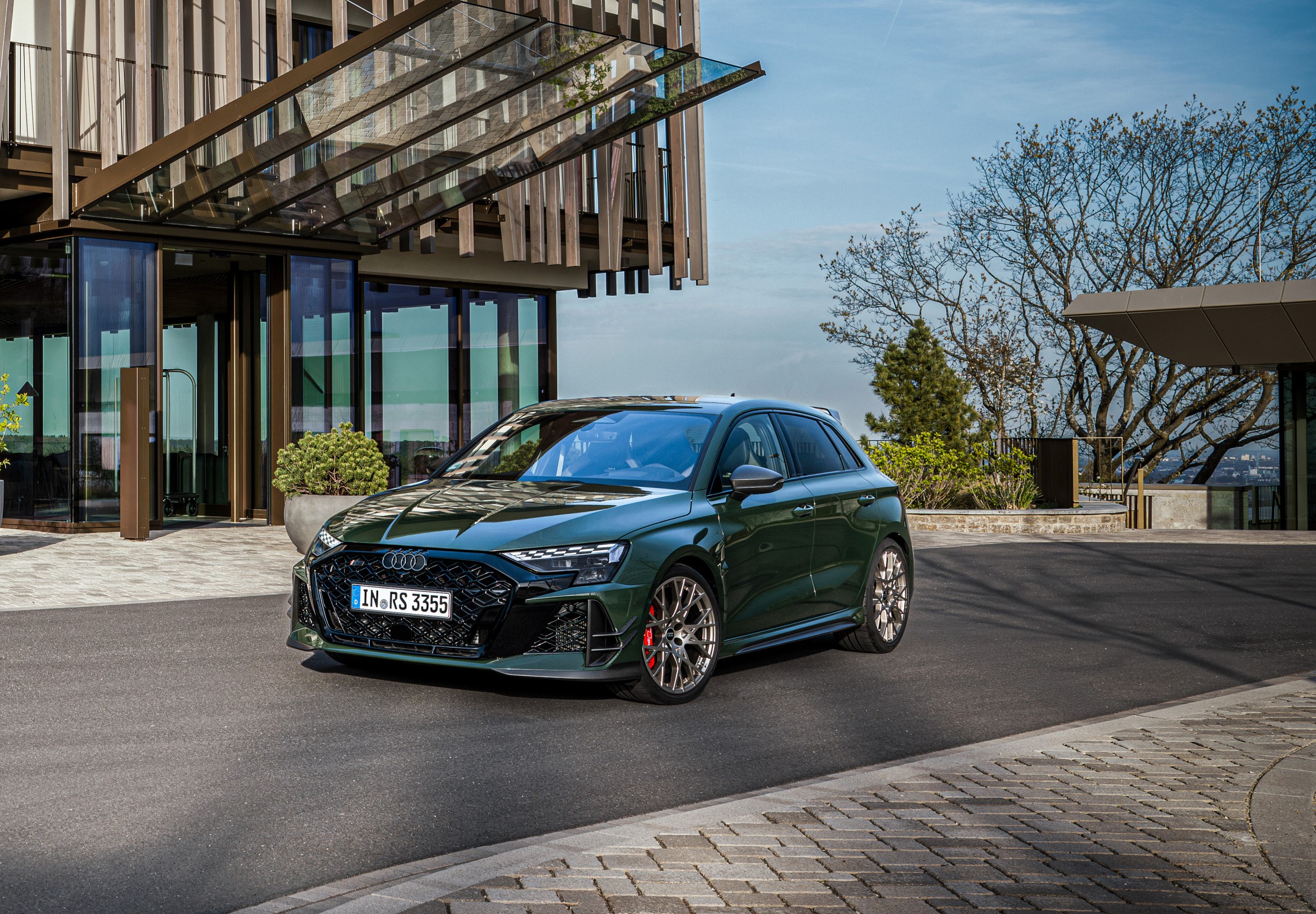 Por que o Audi RS3 de 400 cv ficou ainda mais raro Por que o Audi RS3 de 400 cv ficou ainda mais raro — divulgação
