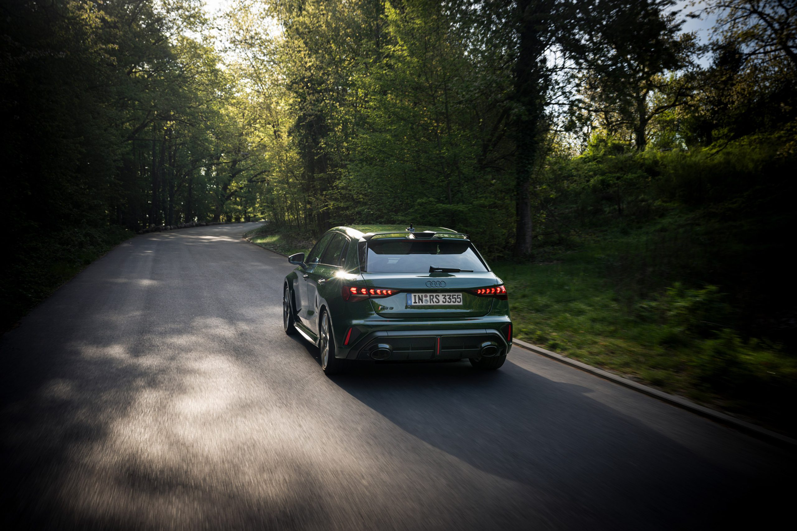 Por que o Audi RS3 de 400 cv ficou ainda mais raro Por que o Audi RS3 de 400 cv ficou ainda mais raro — em destaque