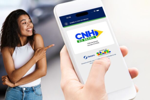 CNH digital ganha busca de instrutores e CFCs por mapa