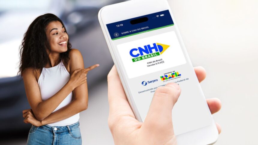 CNH digital ganha busca de instrutores e CFCs por mapa