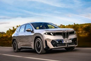 BMW iX3 50 xDrive