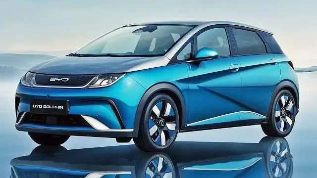 BYD Dolphin Plus